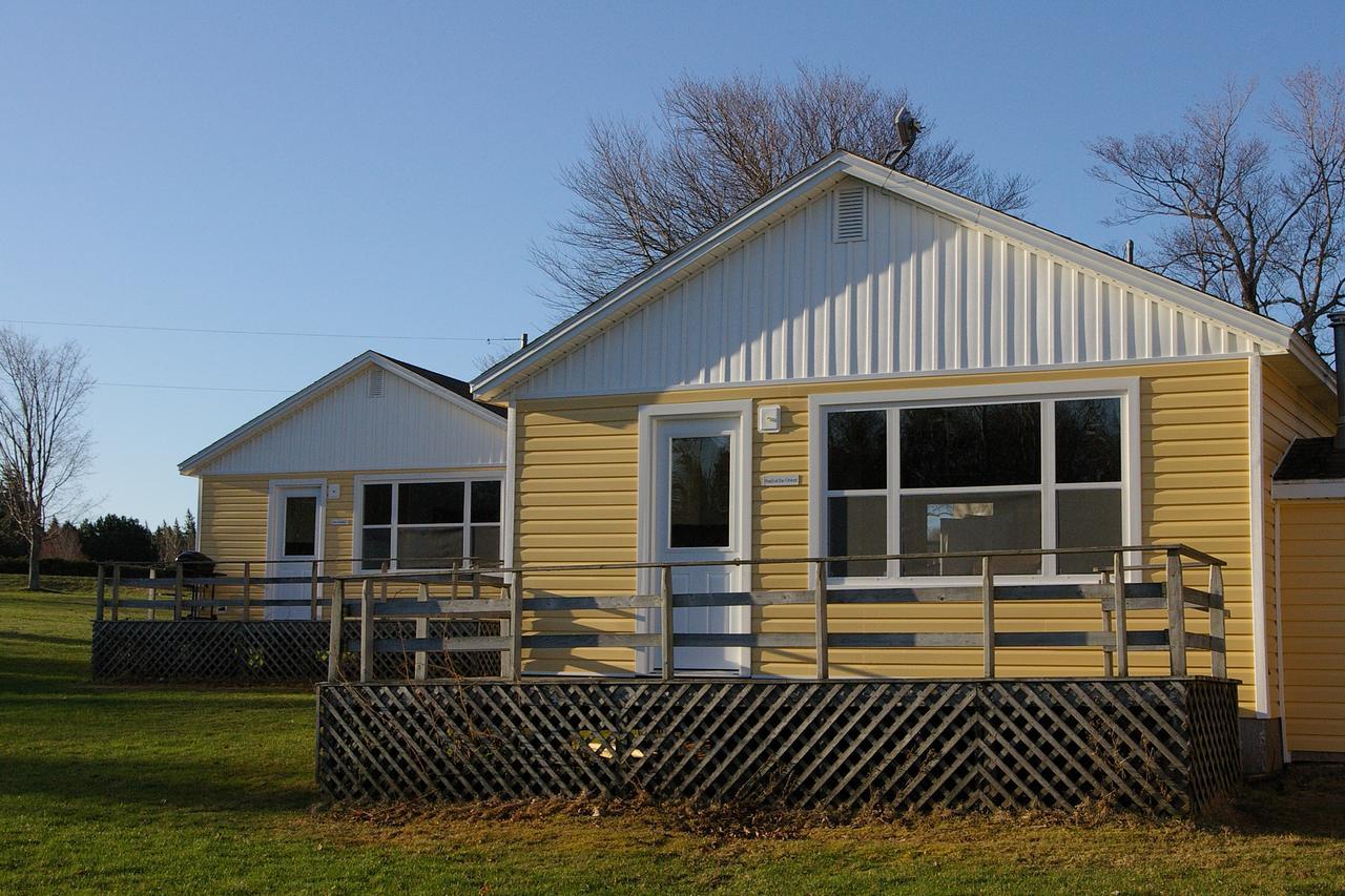 Stanley Bridge Wingspread Cottages المظهر الخارجي الصورة