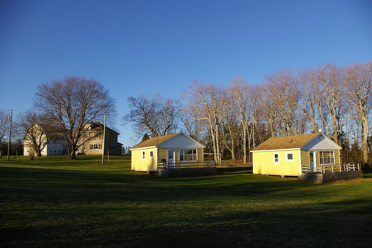 Stanley Bridge Wingspread Cottages المظهر الخارجي الصورة