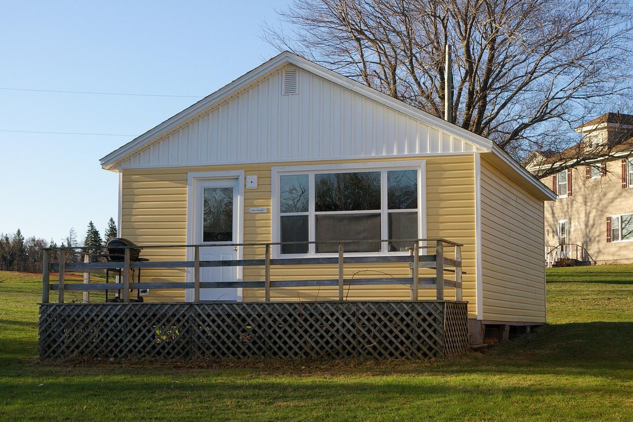 Stanley Bridge Wingspread Cottages المظهر الخارجي الصورة